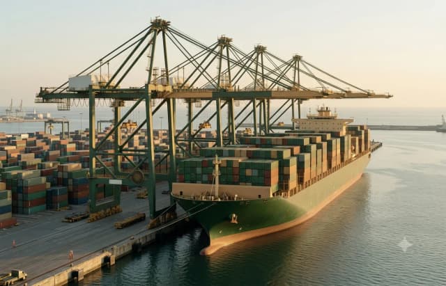 International Transactions — representative imagery